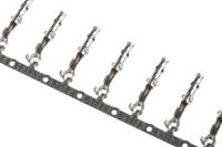 929989-1 TE Connectivity Female Crimp Circular Connector Contact, Wire Size 20 → 17 AWG
