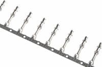 929989-1 TE Connectivity Female Crimp Circular Connector Contact, Wire Size 20 → 17 AWG