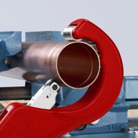 90-31-03-bk Knipex Pipe Cutter 6 → 35 mm, Cuts Plastic