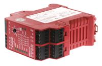 440r-m23086 Allen Bradley 440R / MSR138.1DP 1 Auxiliary Contacts Safety Relay 115V ac, Single Channel 2 Safety Contacts