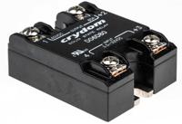 d06d80 Sensata Crydom D06D Series Solid State Relay, 80 A Load, Surface Mount, 60 V dc Load, 32 V Control