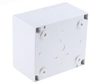 5051687 Scame Horizontal Switchable IP66, IP67 Industrial Interlock Socket 3PN+E, Earthing Position 6h, 16A, 415 V