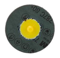 89700 3M Ceramic Sanding Disc, 75mm, Medium Grade, P80 Grit, 25 in pack