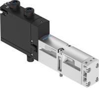 vsva-b-b52-zd-a2-1t1l Festo 5/2 Bistable Solenoid Valve - Electrical VSVA Series, 539182