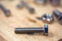 466-7720 RS PRO Stainless Steel 624 Piece Hex Drive Screw/Bolt & Nut Kit