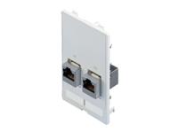 2482560 Rittal SZ Series Polycarbonate for Use with Interfaces And Sockets
