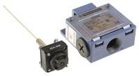 xckm106h29 Telemecanique Sensors XCKM Series Cats Whisker Limit Switch, NO/NC, IP66, DP, Zinc Alloy Housing, 240V ac Max, 10A Max