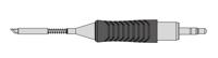 t0050115199 Weller RTMS 030 K MS 2,2 mm Knife Soldering Iron Tip for use with WXMPS-MS (Smart) Soldering Iron