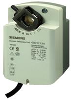 gqd3211a-bpzgqd3211a Siemens Open/Close Damper Actuator, 2Nm, 230