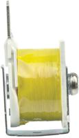 617-3031 RS PRO 80dB Panel Mount Continuous Internal Magnetic Buzzer Component, 20 x 23mm, 160V ac Min, 260V ac Max