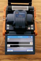 915fs-kit1-eu Tempo Active Clad 915FS Optical Fiber Fusion Splicer, 915FS-KIT1-EU