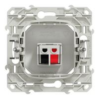 s520487 Schneider Electric White, 1 Gang, Odace