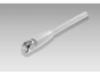 esg-32ay0500 Baumer Female 4 way M8 to Unterminated 4 way Free End Sensor Actuator Cable, 5 m