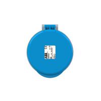 2cma167524r1000 Amphenol Industrial, 2CMA1 IP44 Blue Panel Mount 3P+E Industrial Power Socket, Rated At 63A, 250 V