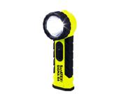sa-sigma-ra Nightsearcher ATEX Flash Light Torch Black, Yellow 325, 183 mm