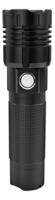 1600-0445-520 Ansmann LED Torch Black - Rechargeable, 153.7mm