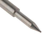 0054329599 Weller STT-1 0.25 mm Straight Conical Soldering Iron Tip for use with Mini 2000