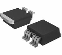 ntbgs1d5n06c onsemi NTBGS1D Type N-Channel MOSFET, 267 A, 60 V Enhancement, 7-Pin TO-263