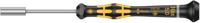 05030150001 Wera Hexagon Nut Driver, 5 mm Tip, 60 mm Blade, 157 mm Overall
