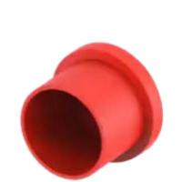 1-2407269-3 CAP CPC SIZE 11 RECP & 13 PLUG RED