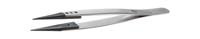 259cprsa1 ideal-tek 130 mm, PEEK (Tip), Stainless Steel (Body), ESD Tweezers