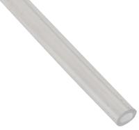 486-8901 RS PRO FEP, Flexible Tube, 2.5mm ID, 4mm OD, Clear, 5m