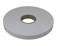 227-855 RS PRO White Foam Tape, 25mm x 50m, 1mm Thick