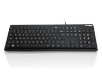 kyb-med-value-ub Ceratech KYB-MED-VALUE-UB Wired USB Medical Keyboard, QWERTY (UK), Black