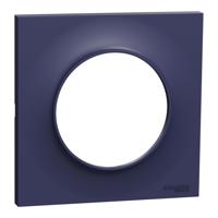 s550702 Schneider Electric Blue, 1 Gang, Odace