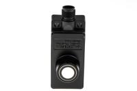 undk-30p1703s14 Baumer Ultrasonic Block Proximity Sensor, 1 m Detection, PNP NO, 12 → 30 V dc