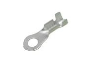 srb-25t-m4 JST, SRB Uninsulated Ring Terminal, M4 Stud Size, 1mm² to 2.5mm² Wire Size