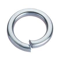 287-4232 RS PRO Bright Zinc Plated Steel Spring Washers, M14, DIN 7980