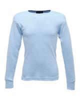 tru112-500-70 Regatta Professional Blue Polycotton Base Layer, L