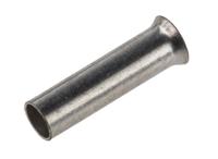 we25-10 JST, WE Crimp Bootlace Ferrule, 10mm Pin Length, 2.2mm Pin Diameter, 2.5mm² Wire Size