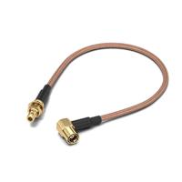 65503110515301 Wurth Elektronik WR-CXASY Series, 152.4 mm, RG316/U Coaxial, Terminated 50 Ω