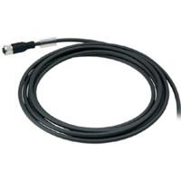 ex500-ac030-ssps SMCEX500, 3m M12 to Male M12 Male, Shielded Shielded, Terminated