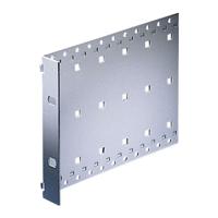 34561-185 nVent SCHROFF Side Panel, 3U, 5HP