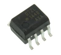 acpl-072l-000e Broadcom, ACPL-072L-000E DC Input Transistor Output Optocoupler, Surface Mount, 8-Pin SOIC