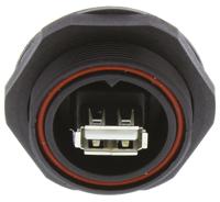 px0845a Bulgin 2.0 USB Connector