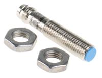 ime08-02bpszt0k Sick, M8 x 1, PNP-NO Inductive Sensor 25mm Length, 10 → 30 V dc supply voltage , IP67 Rating