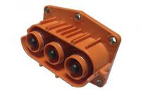 hvsl1000023a1h8 Amphenol Industrial, HVSL1000 EV Connector Plug, 250A