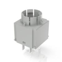 1201230240000 RAFI RAFIX 16 Series Contact Block for Use with Push Button, 250V, 2 NC