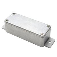 455-0010 Deltron Enclosure, IP54, Flanged, 90 x 36 x 30mm