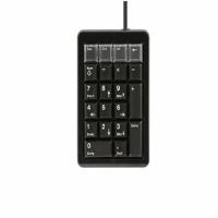 g84-4700lucfr-2 Cherry Black Wired USB Numeric Keypad