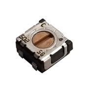 st-4eta202 SMD Trimmer Potentiometer 0.25W Top Adjust Nidec Components