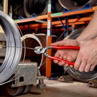71-01-250 Knipex 71 01 250 250 mm High Performance Chrome Vanadium Steel Compact bolt cutter