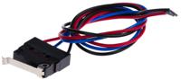 d2sw-p2l3m Omron Simulated Roller Lever Micro Switch, Pre-wired Terminal, 2 A @ 250 V ac, SPDT, IP67