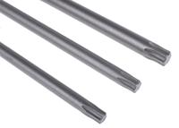 2607001760 Bosch Driver Bit 3 Pieces, Torx