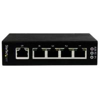 ies51000 StarTech.com IES51000, Unmanaged 5 Port Gigabit Switch