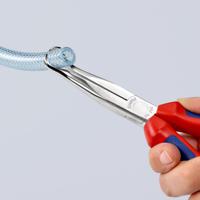38-95-200 Knipex 38 95 200 Pliers, 200 mm Overall, Straight Tip, 73mm Jaw